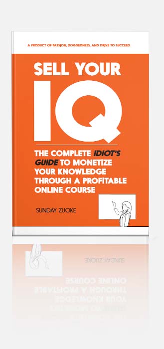 Sell your IQ