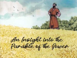 Parable of the sower explained