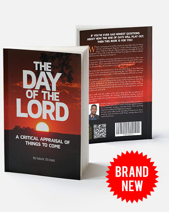 The Day of the Lord Book